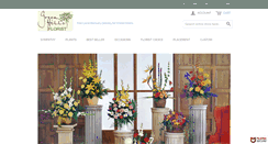 Desktop Screenshot of greenhillsflorist.com